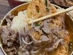 -鹤江桥·红油牛肉粉(SKP店)