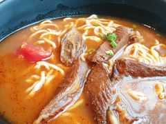 -老张牛肉面(天津万象城店)