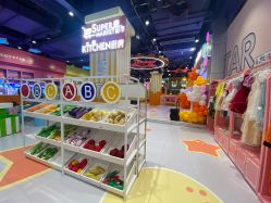 -LuckyStar幸运星家庭娱乐中心(东莞国贸店)