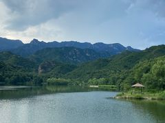 -玉渡山自然风景区