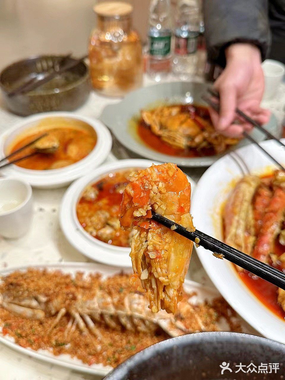 长沙巨好吃的海鲜餐厅‼️就属小斑马～