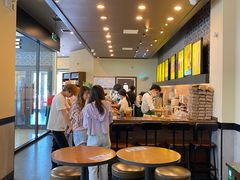 用餐区-星巴克(湖州安吉浙北大厦店)