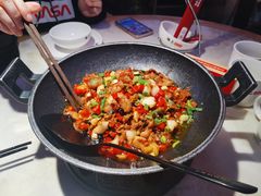 -味上湘菜馆(阿波罗店)