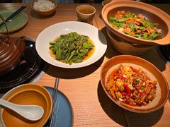 -吃饭皇帝大土家民族菜(正大广场店)