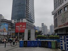 -观音桥步行街