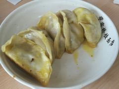 锅贴-蒋家桥饺面店(东关街店)
