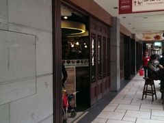 -海口骑楼小吃街