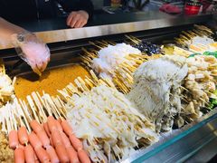 -童陈记重庆冷串串(食宝街店)