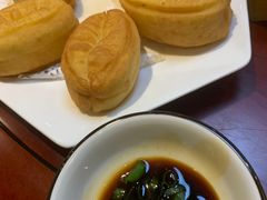 油条-晚归月亮湾私家菜(临邑路店)