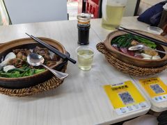 -何煲强·煲仔饭·啫啫煲顺德老字号(上下九店)