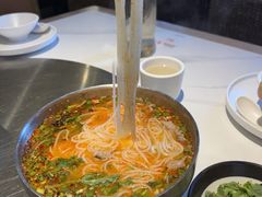火飘牛肉-云尊府云南菜·蒸汽石锅鱼(学清路店)