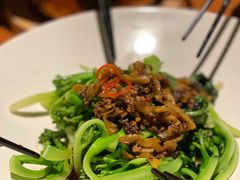 肉糟捞苔兰花-小炳胜(卓悦中心店)