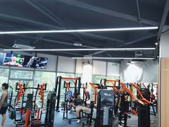 -AFTERWORK健身(万通中心店)