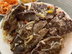 -溢香园昼夜抓饭店(揽秀园街店)