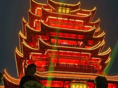 -黄鹤楼公园(黄鹤楼)