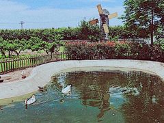 -长安上水缘度假庄园