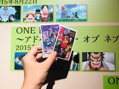 -东京塔海贼王主题公园