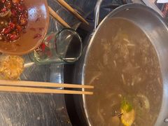 -潮汕•草根牛肉档(中江路店)