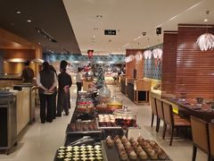 -龙之梦万丽酒店青餐厅