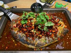 -原味烤鱼(吾悦广场店)