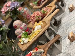 -北京希尔顿逸林酒店-逸轩西餐厅-自助餐厅