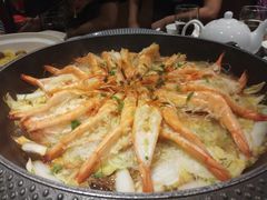 -宝轩渔府·老字号海鲜·正宗津菜(水上店)