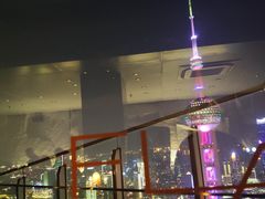 门面-FLAIR顶层餐厅酒吧(浦东丽思卡尔顿酒店)