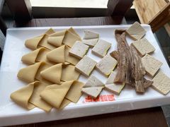 豆制品拼盘-晓宇重庆火锅(赛格国际购物中心店)