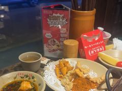 -蜀国大将老火锅(江北店)