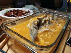 招牌柠檬鱼-佬肥猫(周浦万达店)