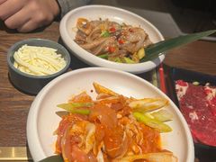 -新石器烤肉(中房金谊广场店)