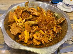 -嘎嘎鸭下巴·爆辣干锅(明教寺店)