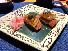 鹅肝寿司-本逸·割烹料理(湖墅店)