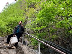 -十渡东湖港风景区