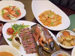 -普朗姆生蚝牛排馆 The Plump Oyster(成都摩方购物中心店)