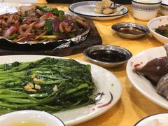 -得记得潮州海鲜砂锅粥(宝业路店)