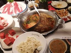 -刘一锅筋头巴脑(大悦城C店)