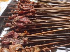 麻辣牛肉-满江红串串香(七道堰街店)