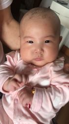 点击看大图 -龙文宝贝上门婴儿理发满月剃胎毛(总店)