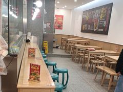 -塔斯汀·中国汉堡(蓝润置地广场店)
