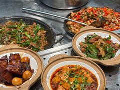 -乡村基·川味现炒大王(熙悦天街店)