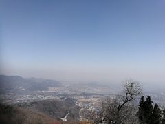 -鬼笑石后山停车场