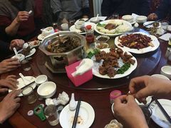 -沽源味道蒙餐莜面烤全羊