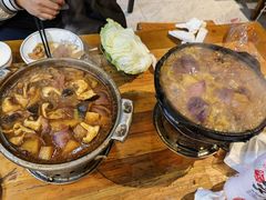 -范贤光鸡公煲(平乐园总店)