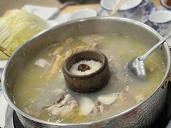 -朴小妹人参鸡汤火锅(长白山万达店)