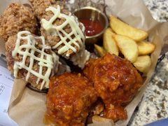 -安又胖韩国烤肉(美罗城店)