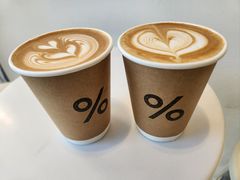 -% Arabica阿拉比卡咖啡(深圳湾万象城店)