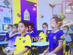 -瑞思教育·少儿英语(凯德校区)