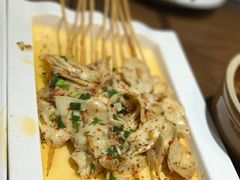 -庞家烧烤客栈(炮台山店)