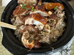 -煲煲香快餐(南京路店)